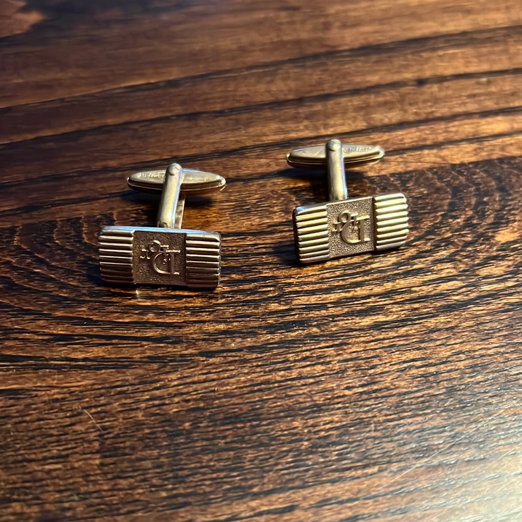 Dior Cufflinks